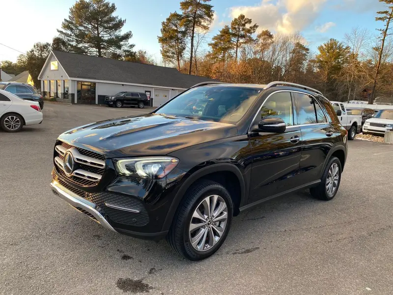 Mercedes-Benz GLE-Class 2020г.