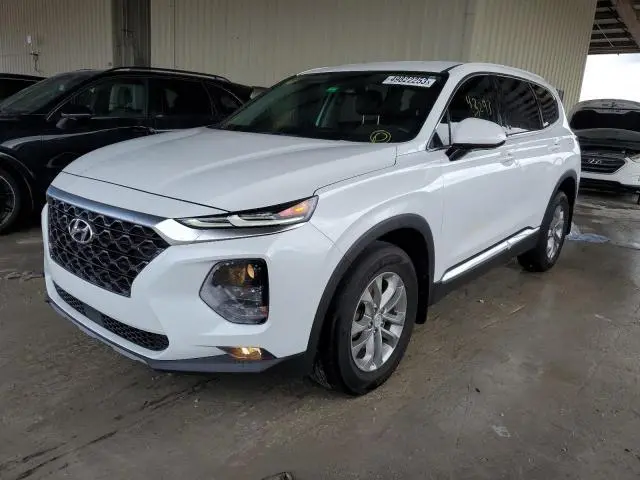 Hyundai Santa Fe 2020г.