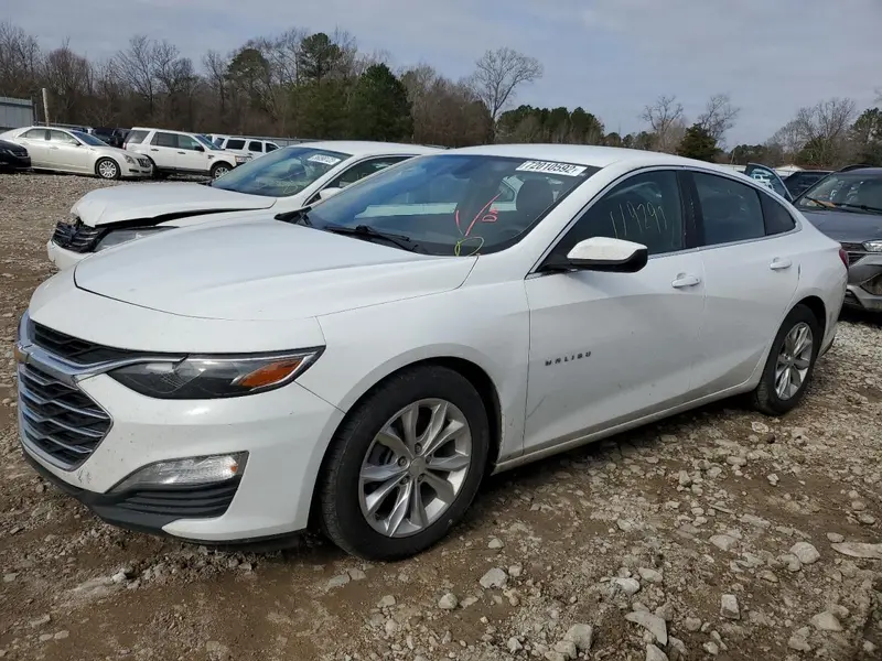 Chevrolet Malibu 2019г.