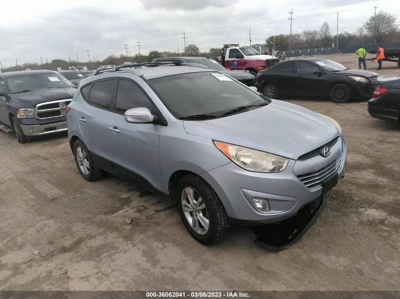 Hyundai Tucson 2013г.