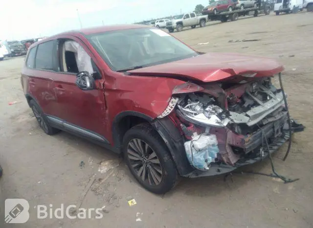 Mitsubishi Outlander 2019г.