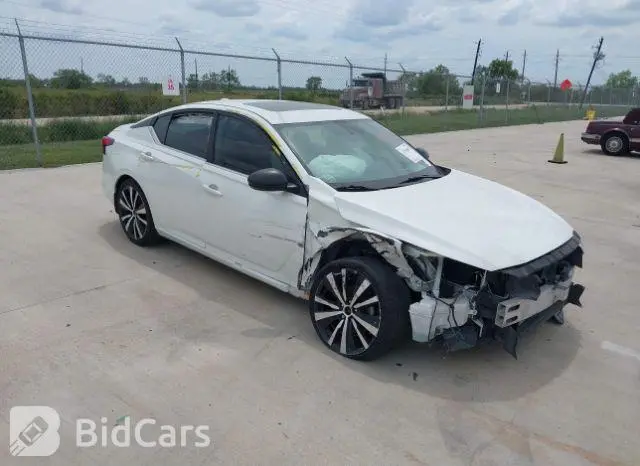 Nissan Altima 2019г.