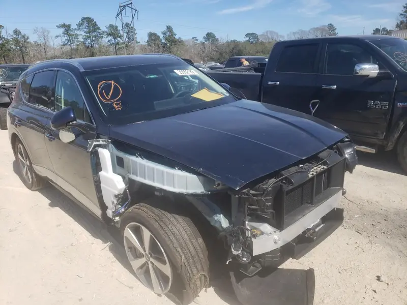 Genesis GV80 2021г.