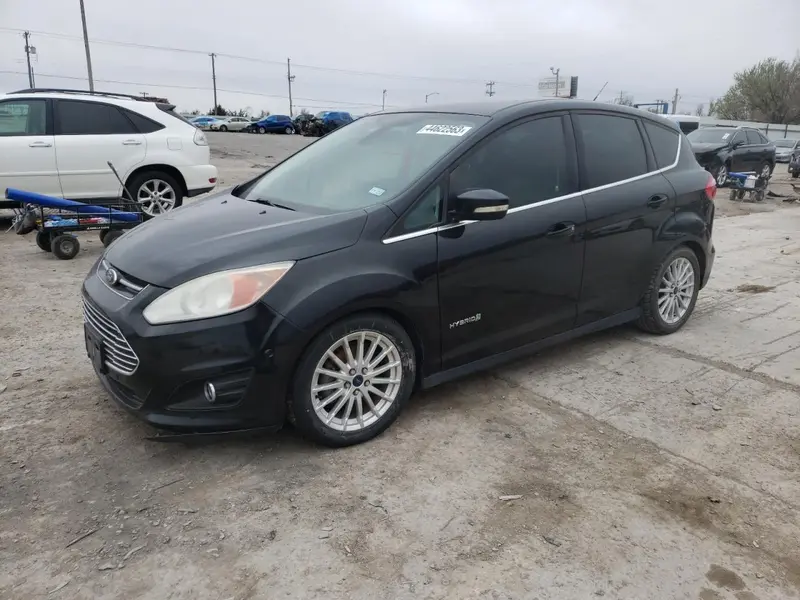 Ford C-Max Hybrid 2014г.