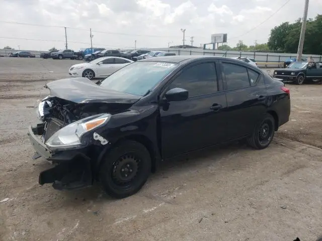 Nissan Versa 2019г.