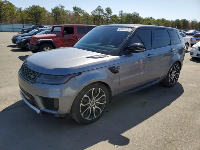 Land Rover Range Rover Sport 2022г.