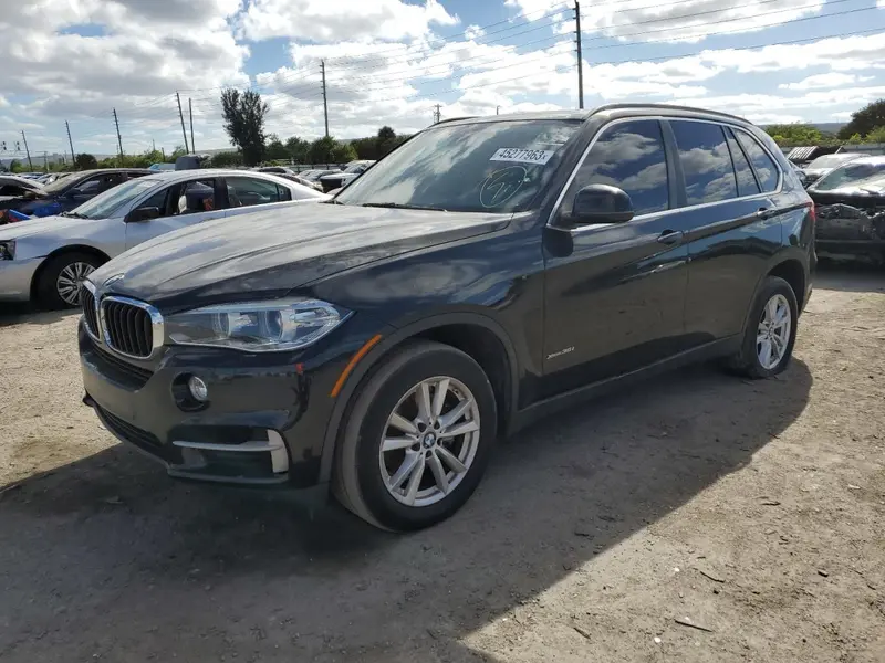 BMW X5 2015г.