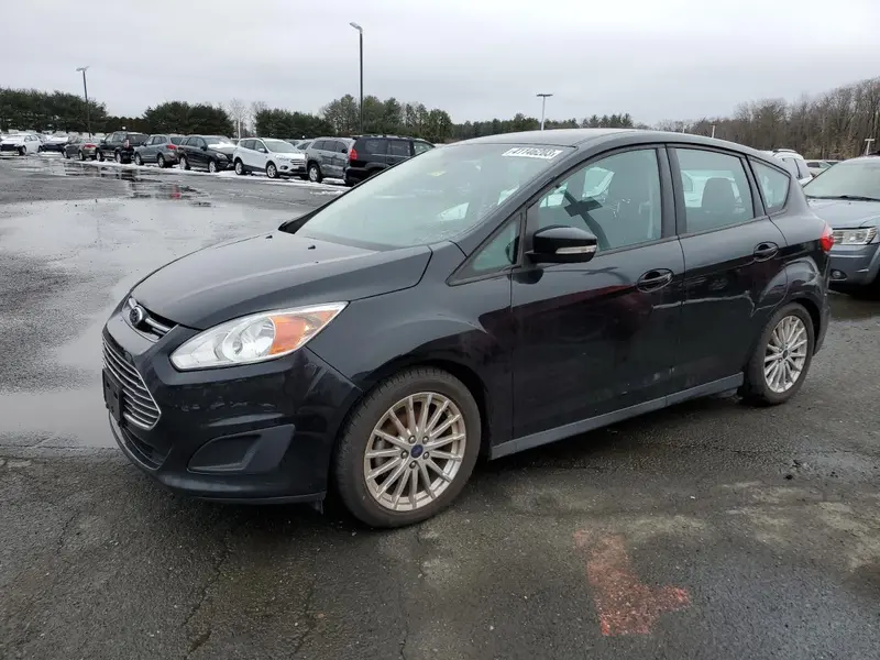 Ford C-Max Hybrid 2016г.