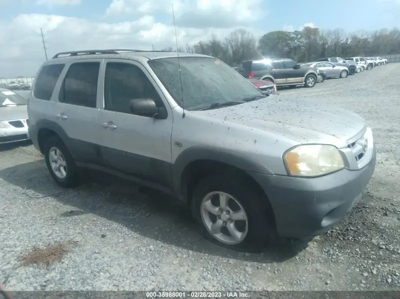 Mazda Tribute 2006г.