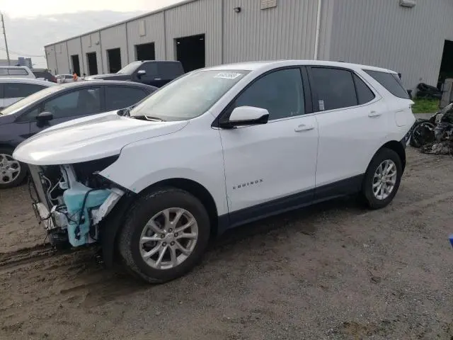 Chevrolet Equinox 2021г.