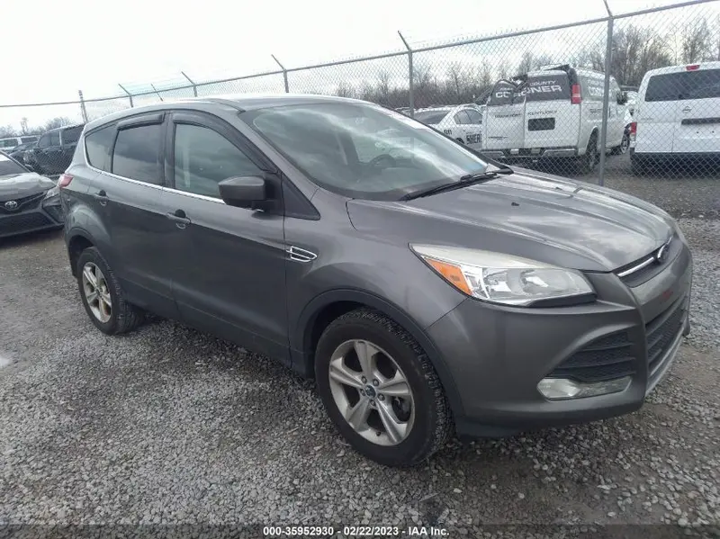 Ford Escape 2014г.