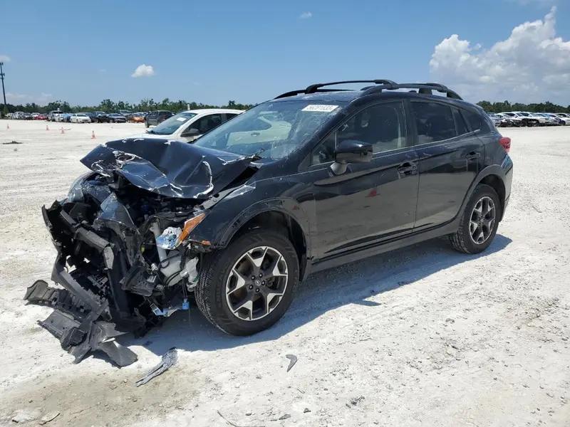 Subaru Crosstrek 2019г.