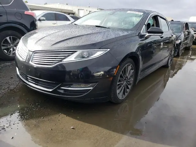 Lincoln MKZ 2015г.