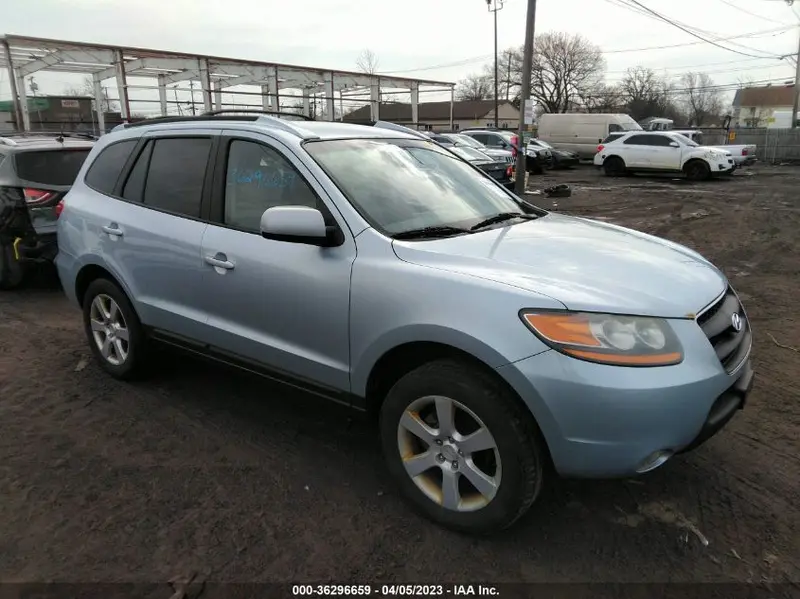 Hyundai Santa Fe 2008г.