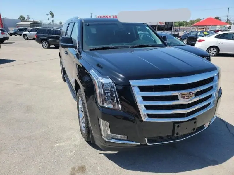 Cadillac Escalade 2019г.