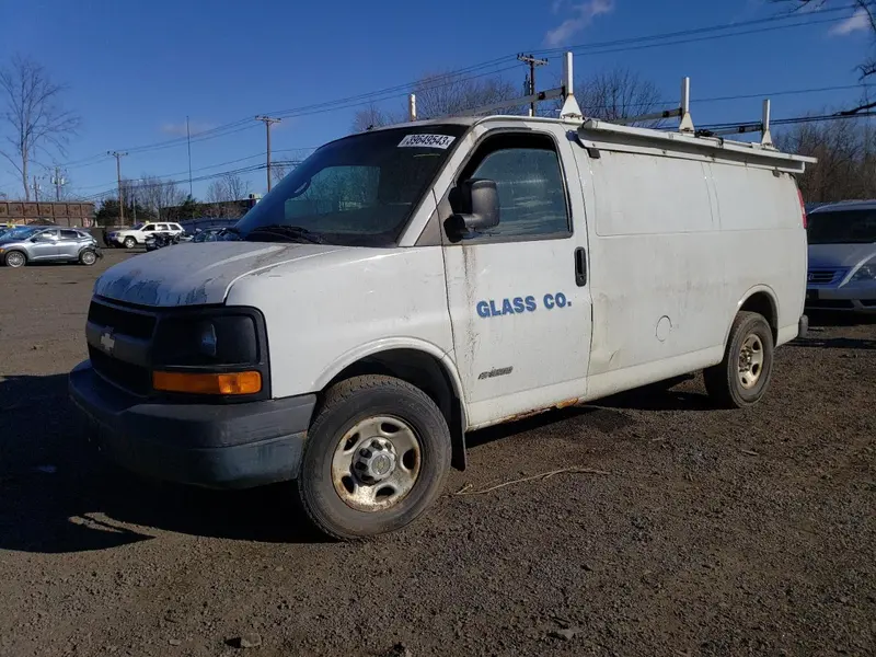 Chevrolet Express 2005г.