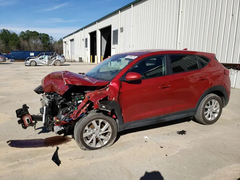 Hyundai Tucson 2021г.