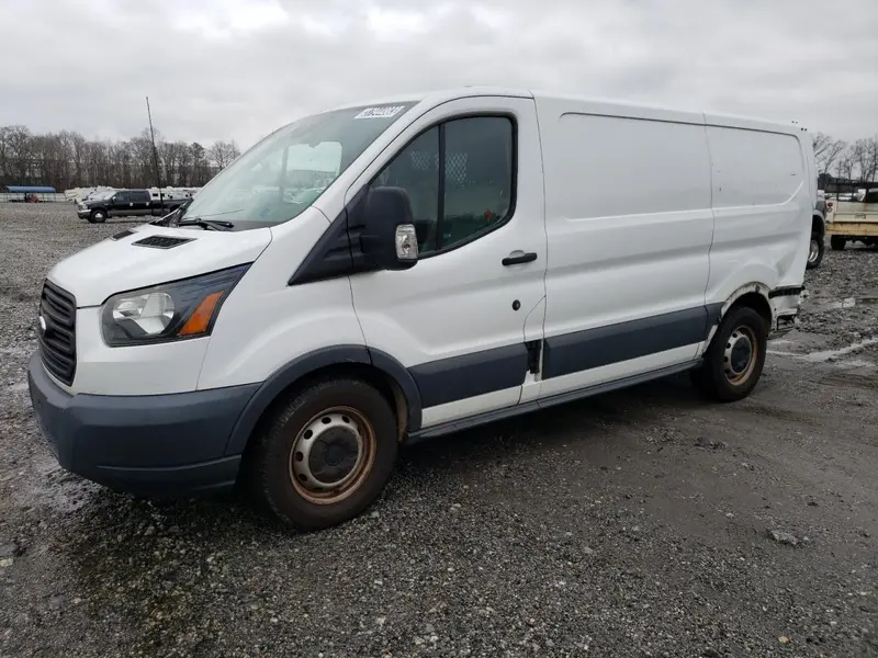 Ford Transit 2016г.