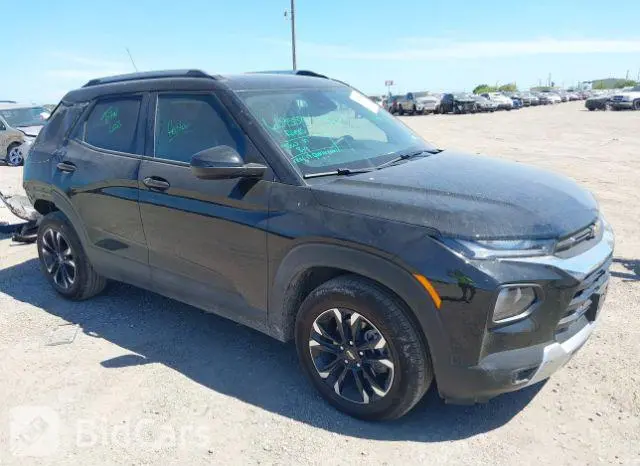Chevrolet Trailblazer 2022г.