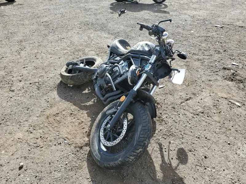 Honda CMX500 Rebel500 2021г.