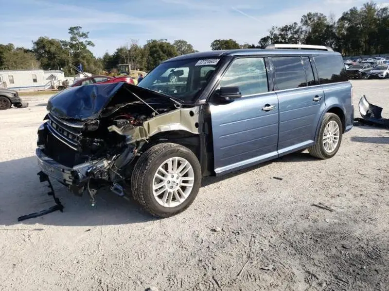 Ford Flex 2019г.