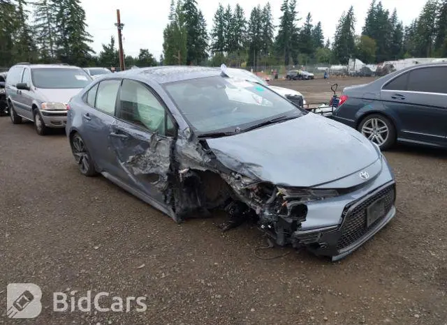 Toyota Corolla 2022г.