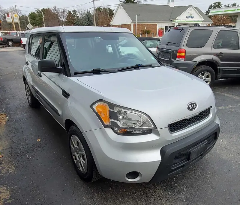 Kia Soul 2011г.