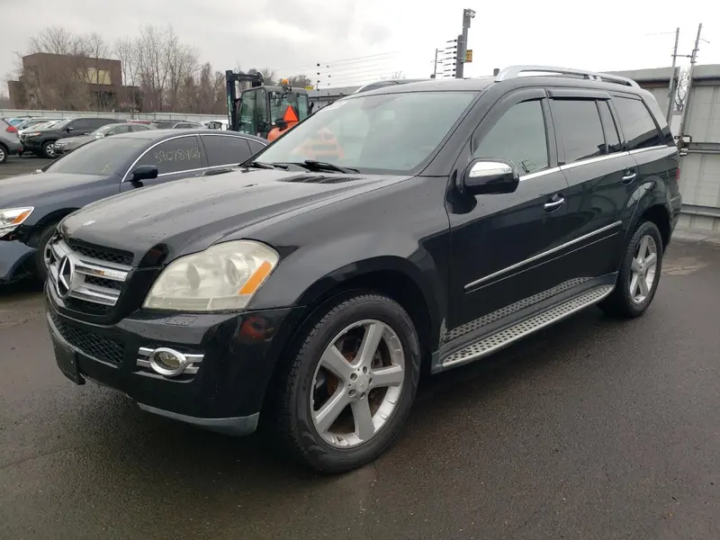 Mercedes-Benz GL-Class 2009г.
