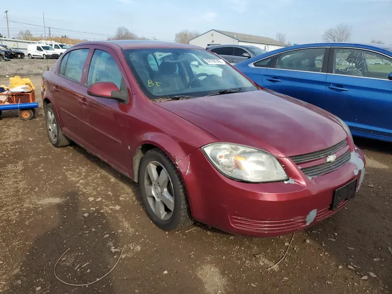 Chevrolet Cobalt 2009г.