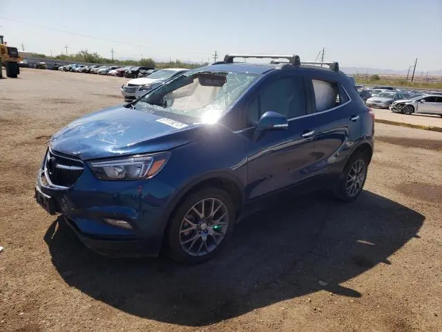 Buick Encore 2019г.