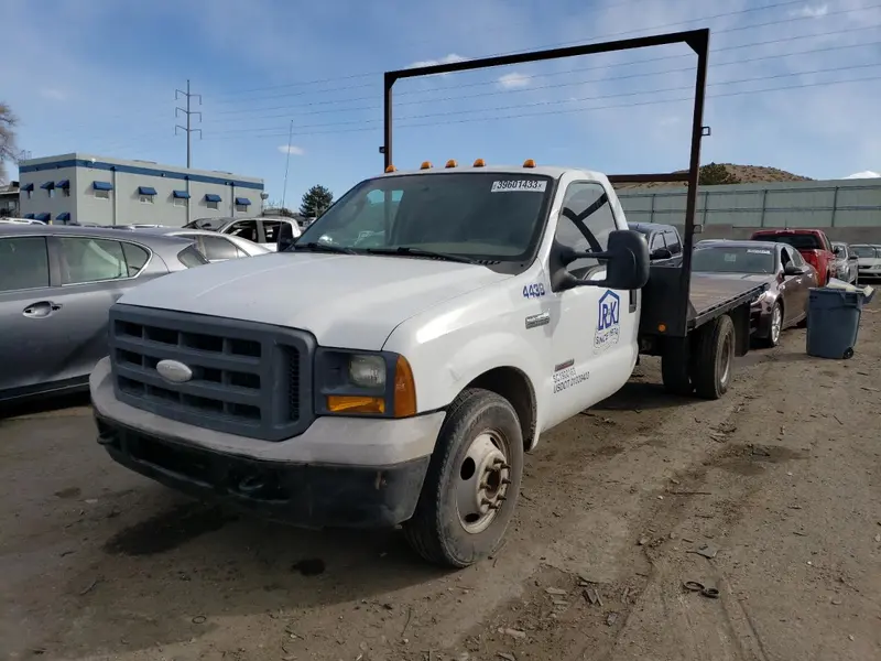 Ford F-350 SD 2005г.