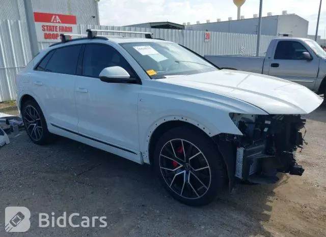 Audi Q8 2023г.