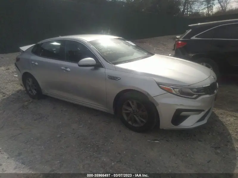 Kia Optima 2020г.