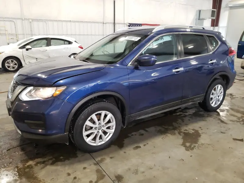 Nissan Rogue 2019г.