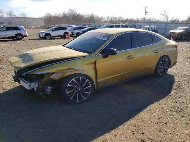 Hyundai Sonata 2020г.