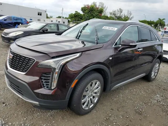 Cadillac XT4 2021г.