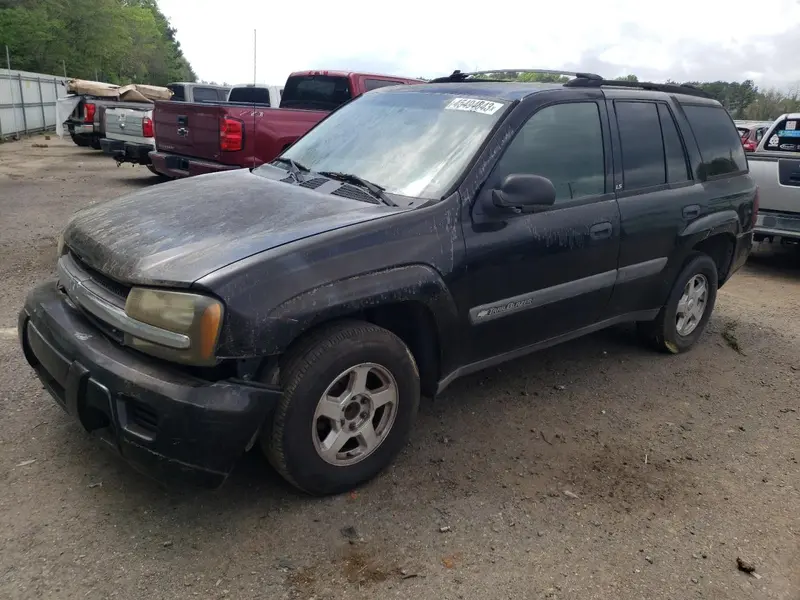 Chevrolet Trailblazer 2003г.