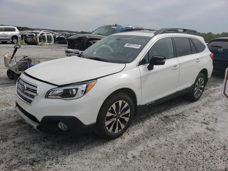Subaru Outback 2017г.