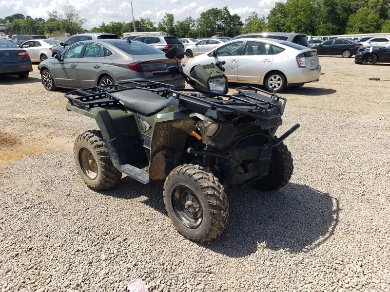 Polaris Sportsman 2020г.