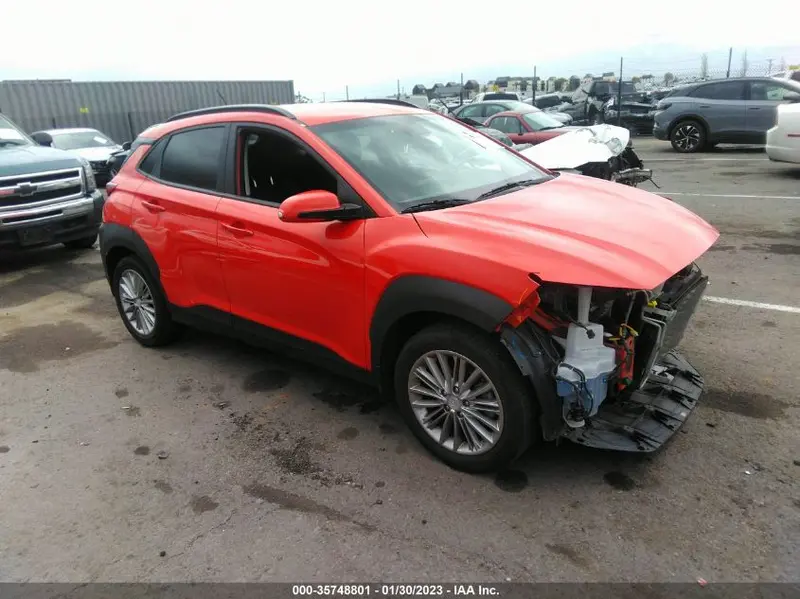 Hyundai Kona 2020г.