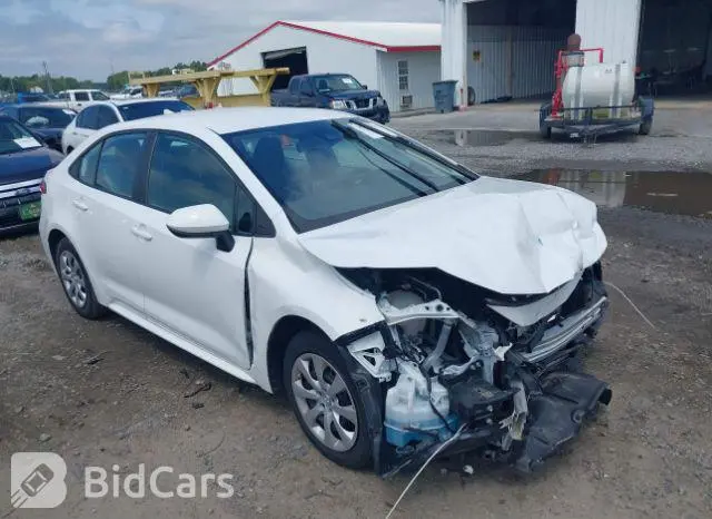 Toyota Corolla 2021г.