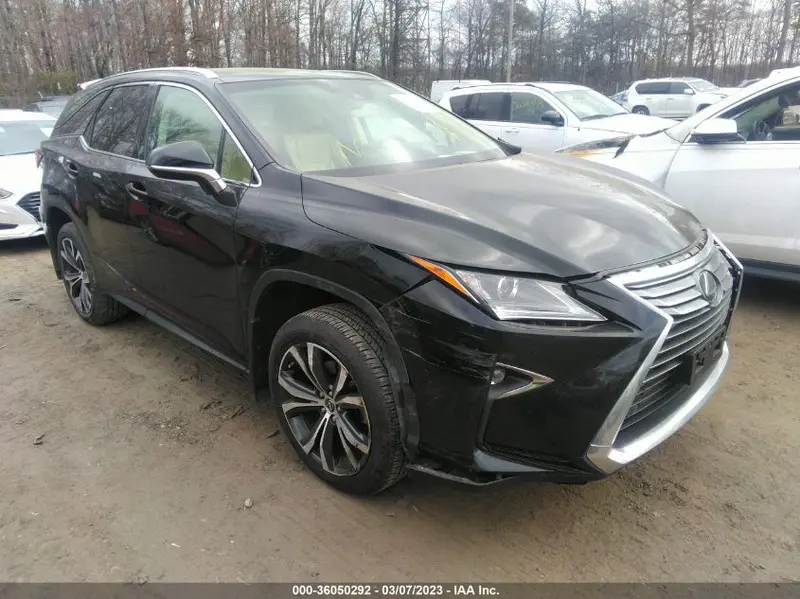 Lexus RX 350 2019г.