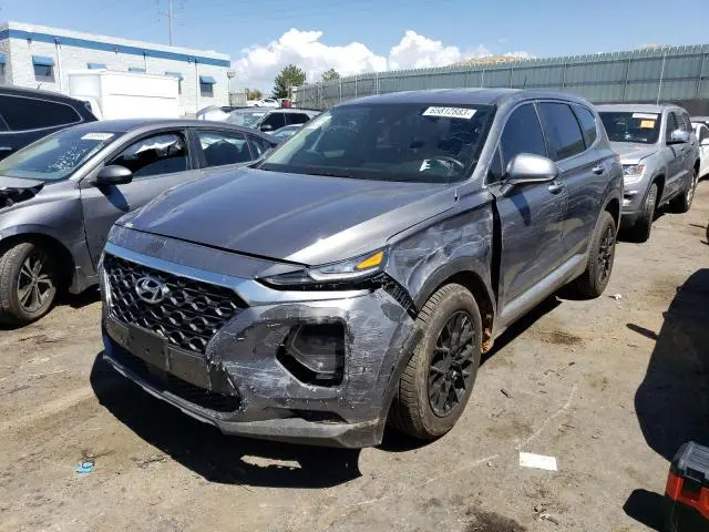 Hyundai Santa Fe 2019г.