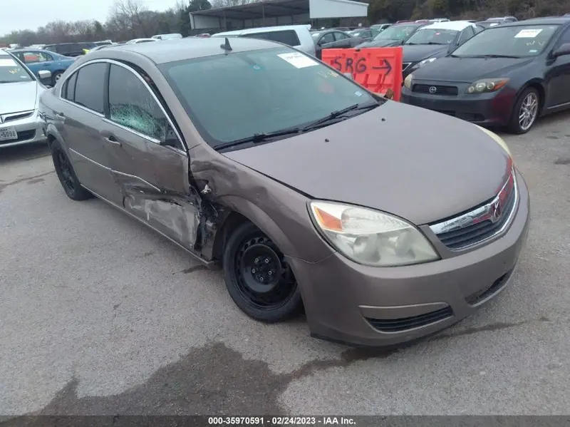 Saturn Aura 2008г.