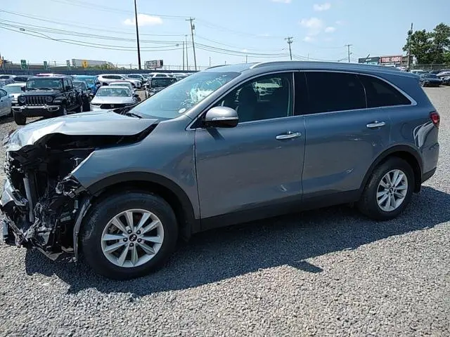 KIA Sorento 2020г.