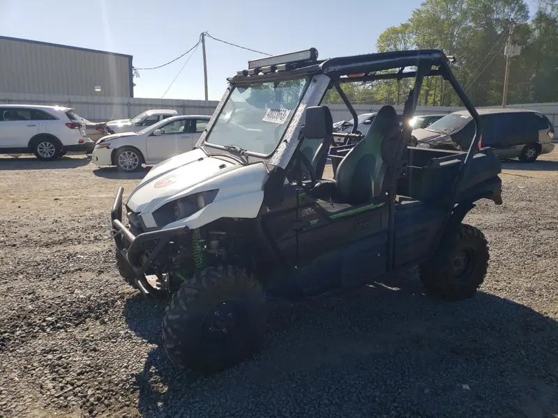 Kawasaki Teryx 2019г.