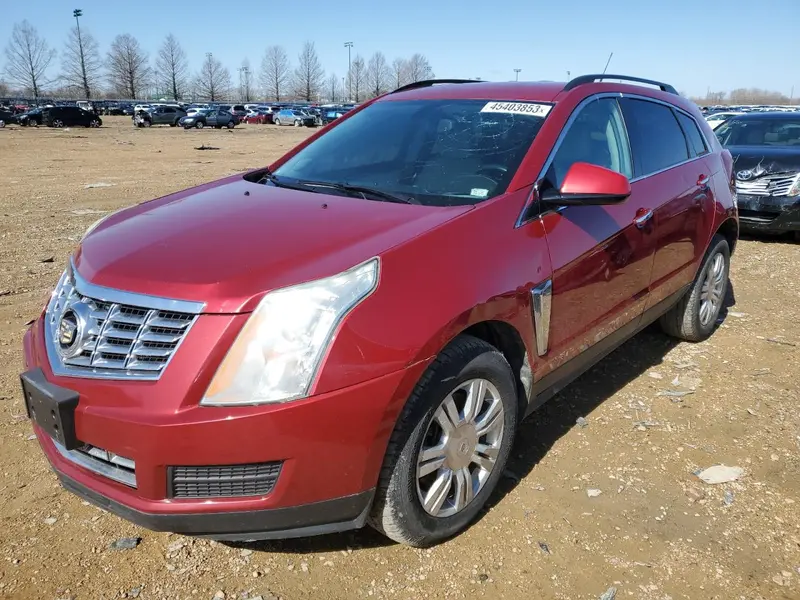 Cadillac SRX 2013г.