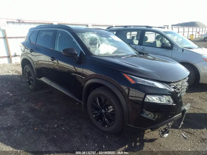 Nissan Rogue 2023г.