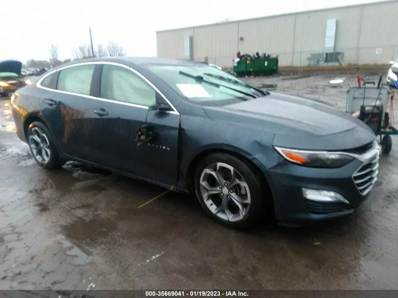 Chevrolet Malibu 2020г.