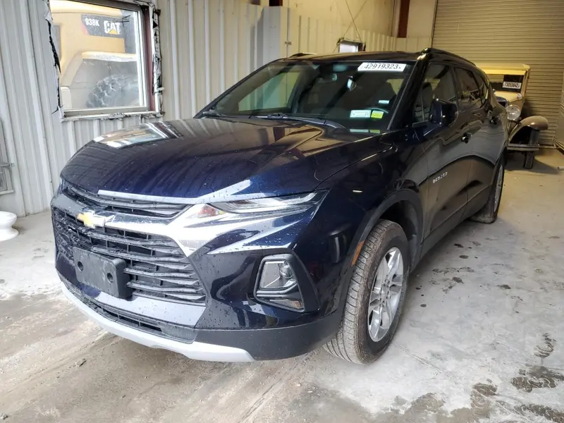 Chevrolet Blazer 2020г.